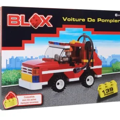 Brique de construction véhicule