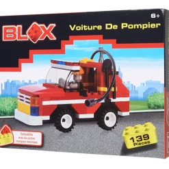 Brique de construction véhicule