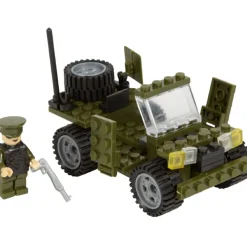 Briques construction et figurine X72