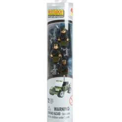 Briques construction et figurine X72