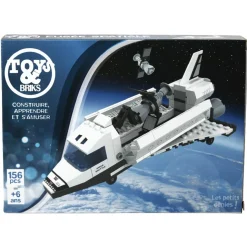 Briques de construction - De 156 à 317 pièces multicolores