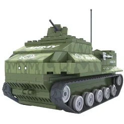 Briques de construction - De 156 à 317 pièces multicolores