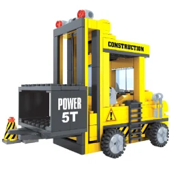 Briques de construction - De 156 à 317 pièces multicolores