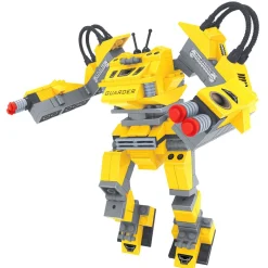 Briques de construction - De 156 à 317 pièces multicolores