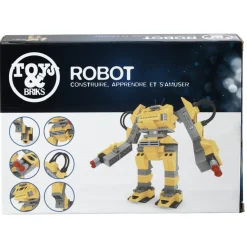 Briques de construction - De 156 à 317 pièces multicolores