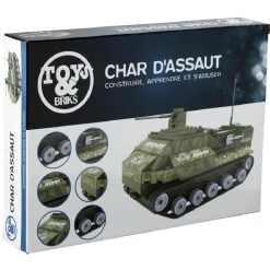 Briques de construction - De 156 à 317 pièces multicolores