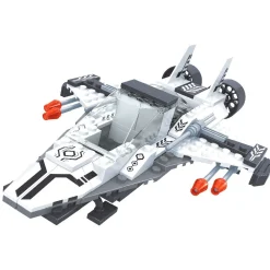 Briques de construction - De 106 à 130 pièces multicolores