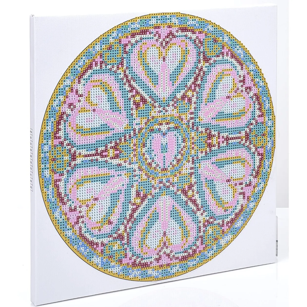 Broderie diamant à faire soi-même