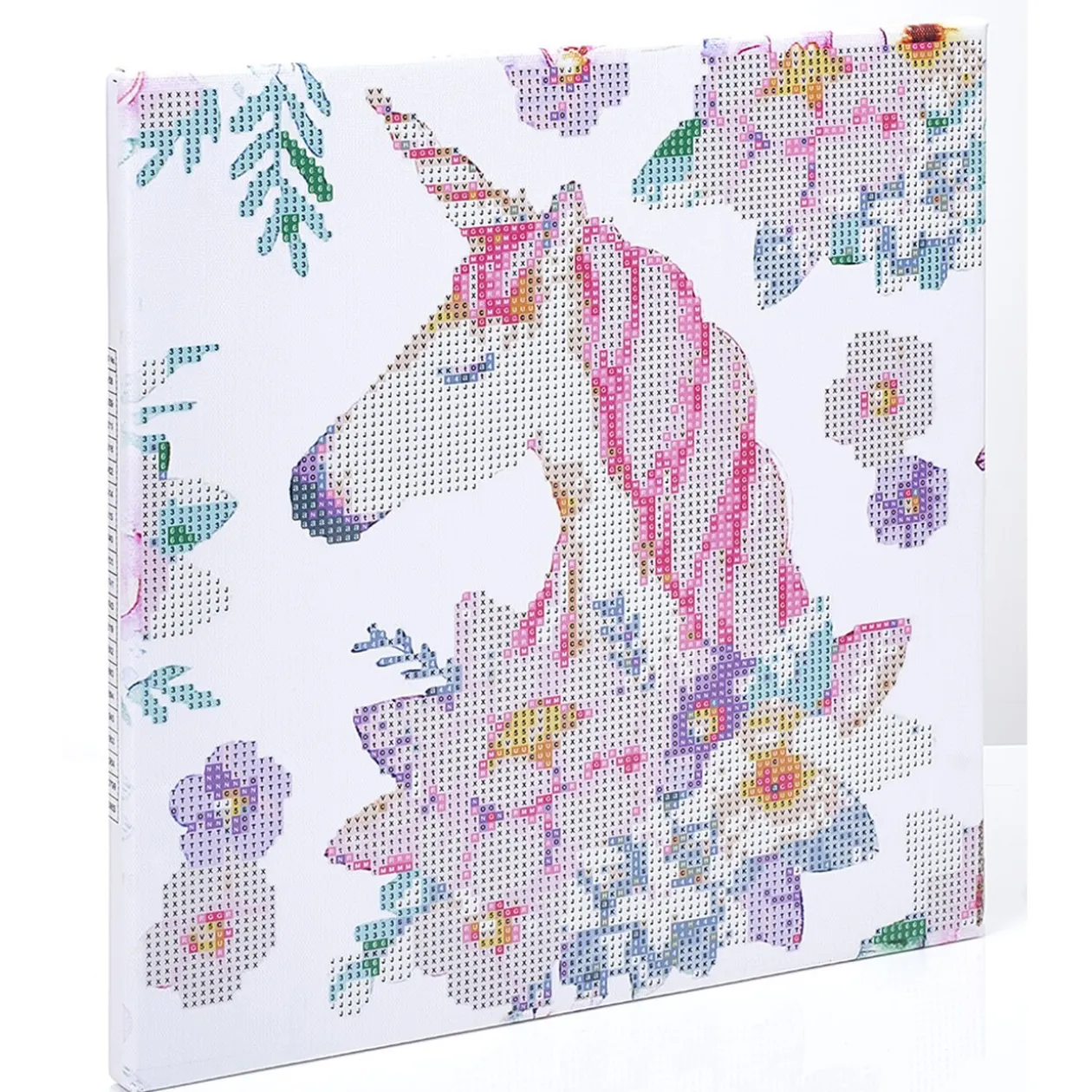 Broderie diamant à faire soi-même