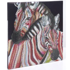 Broderie diamant à faire soi-même