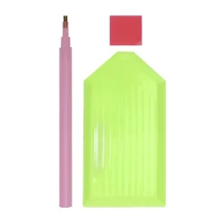 Broderie diamant 30x30 cm