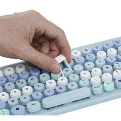 Brosse nettoyage 5en1 pour téléphone et multimédia