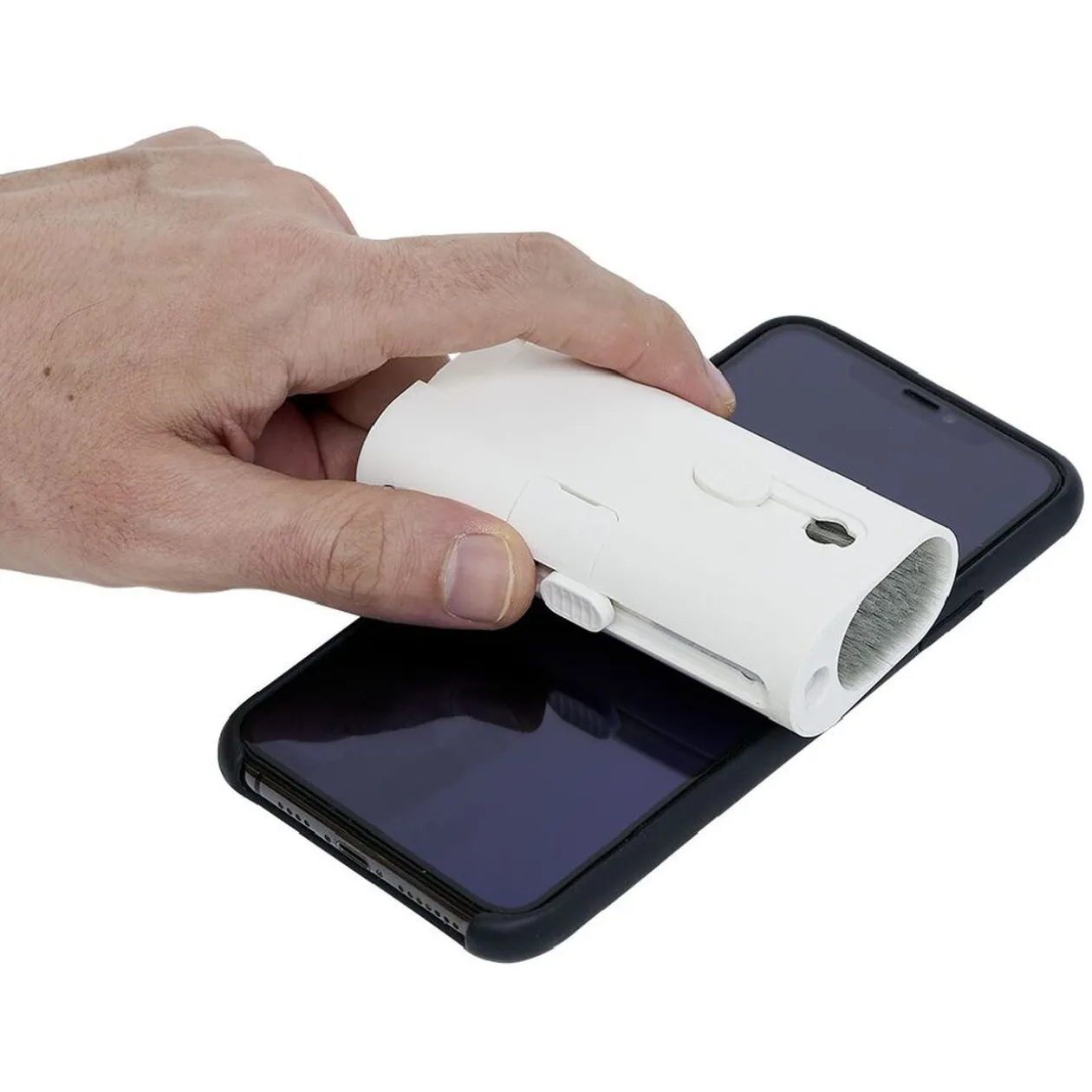 Brosse nettoyage 5en1 pour téléphone et multimédia