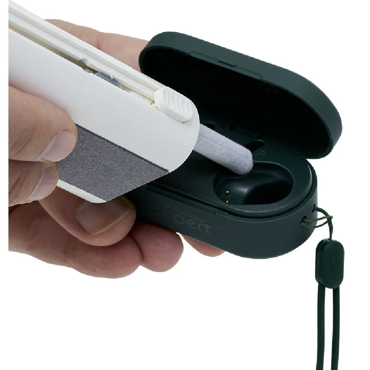 Brosse nettoyage 5en1 pour téléphone et multimédia