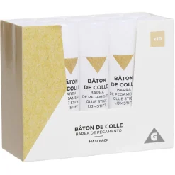 Bâton de colle 9g x10