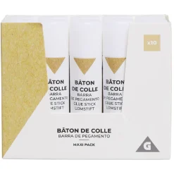 Bâton de colle 9g x10