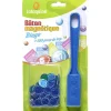 Bâton magnétique + 100 pions loto en plastique