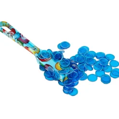 bâton magnétique et pions loto