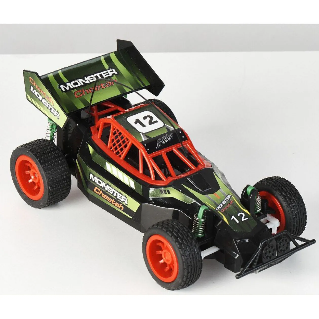 Buggy voiture radiocommandée Monster Terra