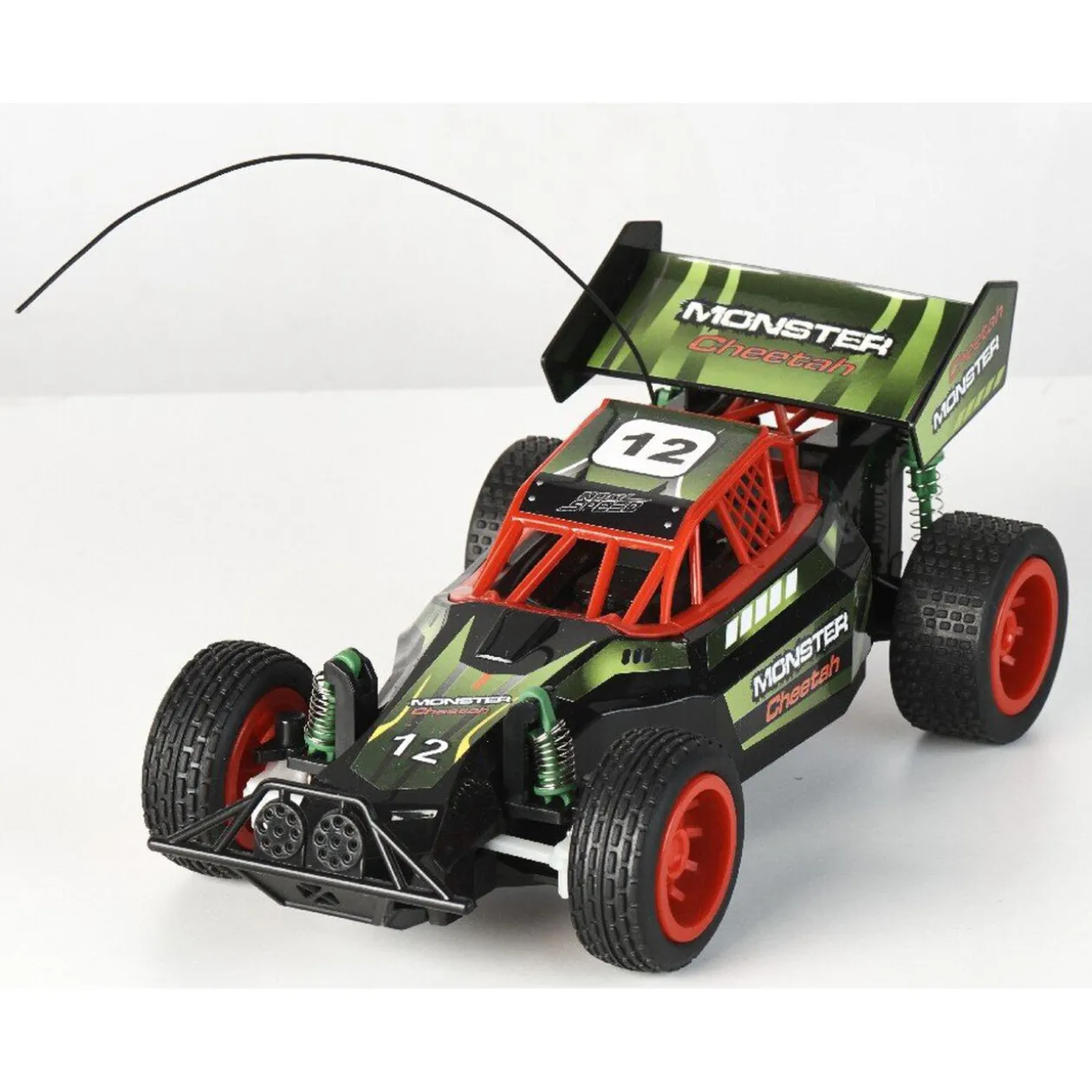 Buggy voiture radiocommandée Monster Terra