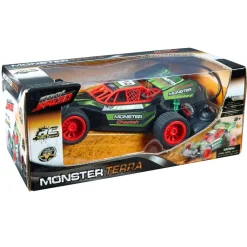 Buggy voiture radiocommandée Monster Terra
