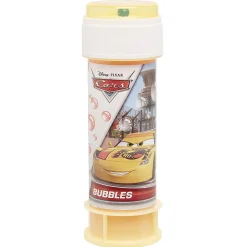 Bulle de savon Cars 60ML