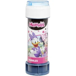 Bulle de savon Minnie 60ML