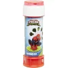 Bulle savon spiderman 60ML