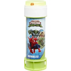 Bulle savon spiderman 60ML
