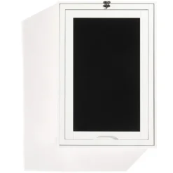 Bureau mural gain de place