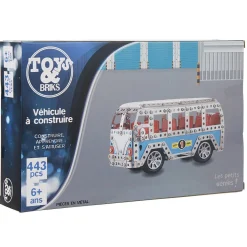 Bus à construire 443 pièces