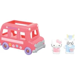 Bus Hello Kitty