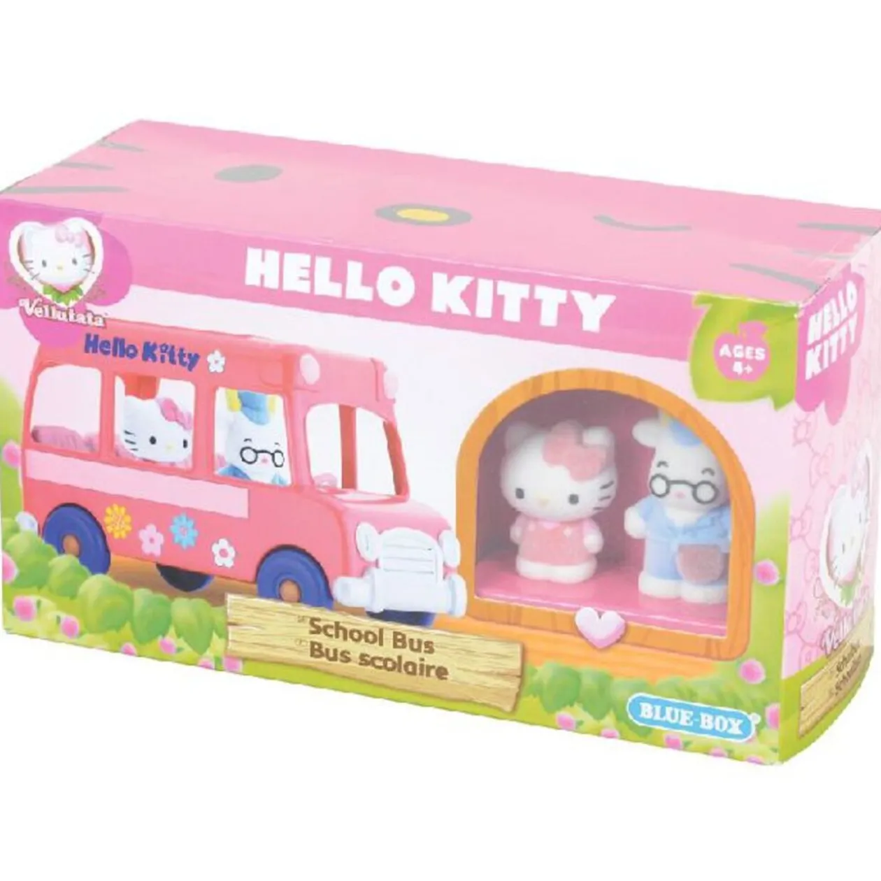 Bus Hello Kitty