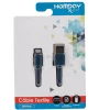 Cable de recharge Homday Xpert bleu