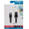 Cable de recharge Homday Xpert noir