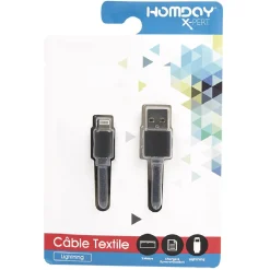 Cable iphone 1 M Lightning