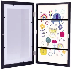 Cadre rangement à dessin 50 à 100 feuilles format A4