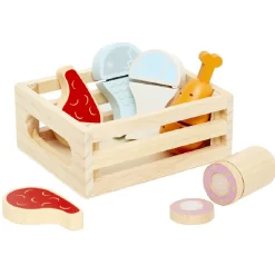 Cagette dinette en bois 7 pièces