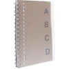 Cahier 240 pages format A5