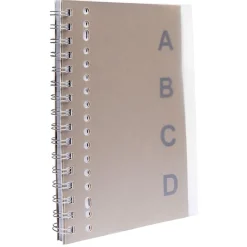 Cahier 240 pages format A5