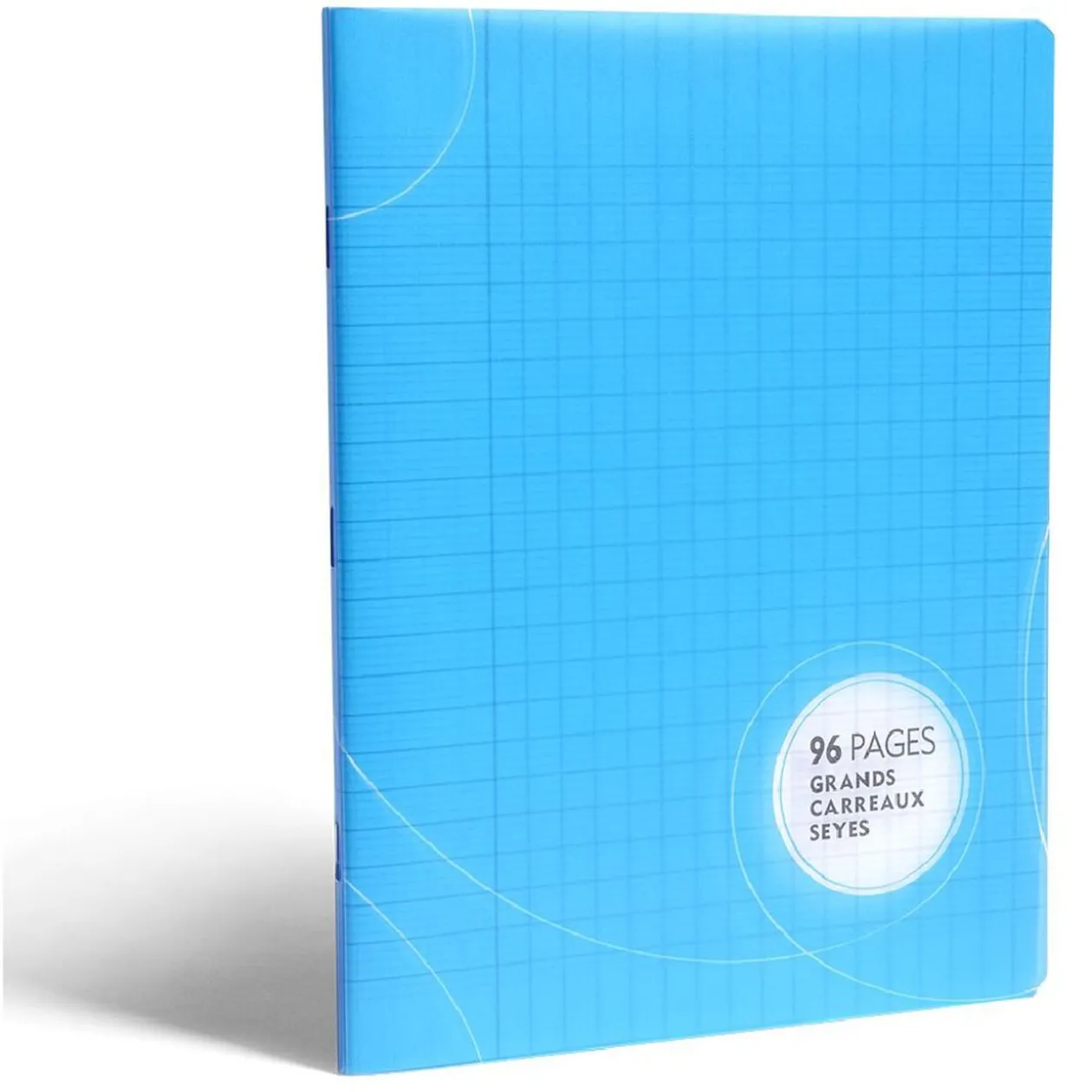 Cahier 96 pages 17x22cm