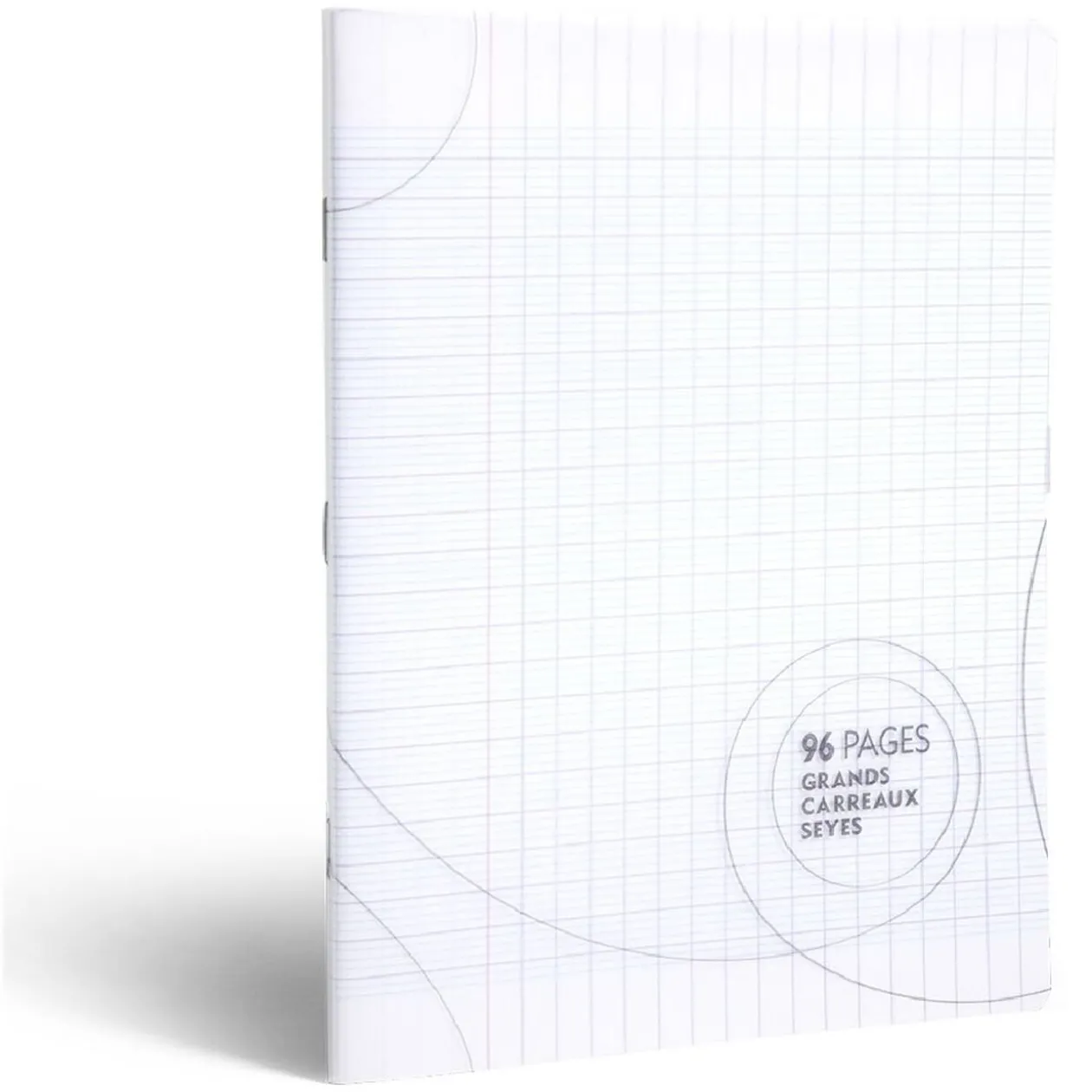 Cahier 96 pages 17x22cm