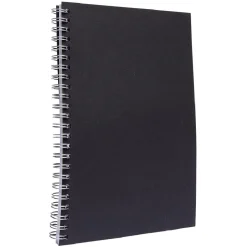 Cahier à spirale A5 80 pages papier