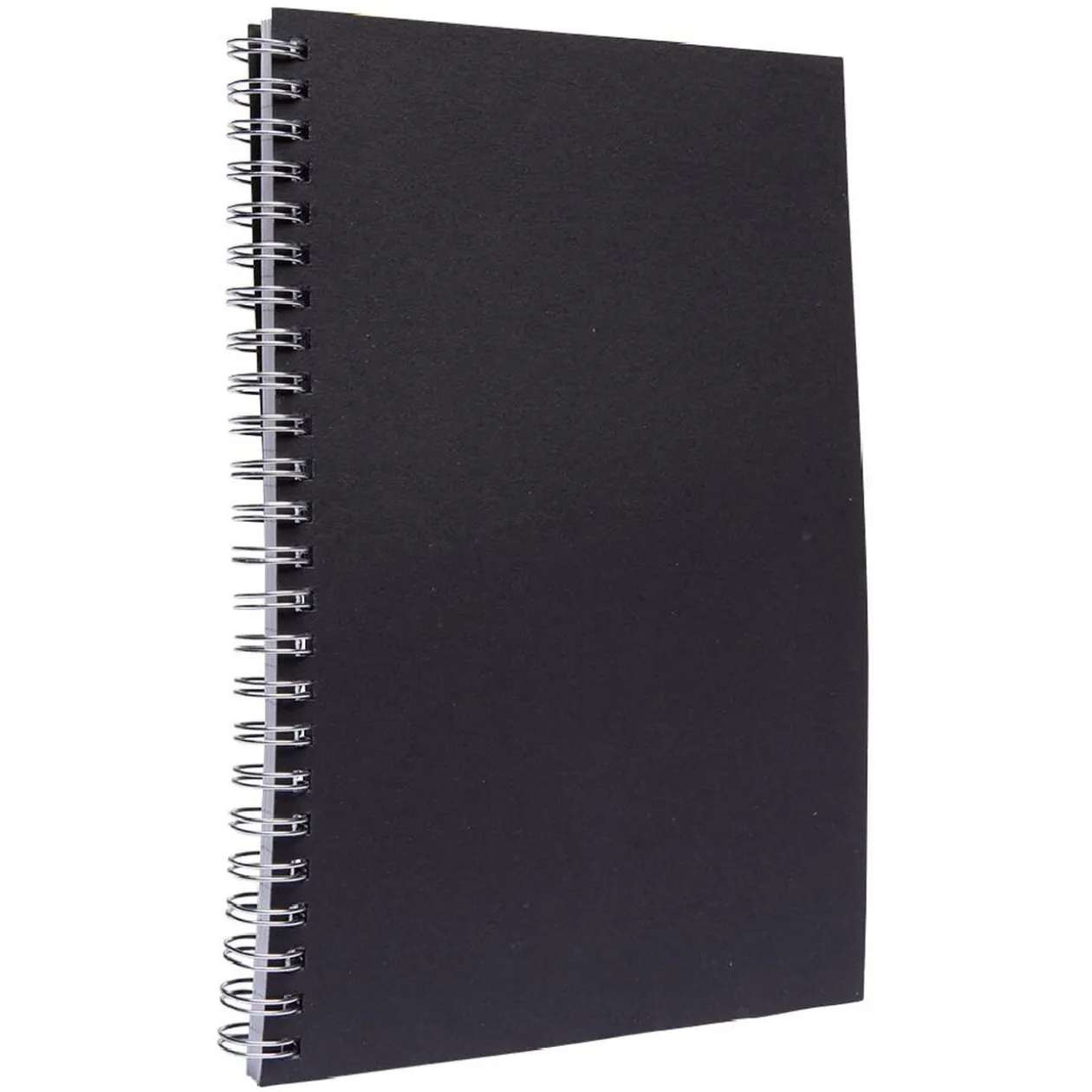 Cahier à spirale A5 80 pages papier