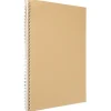 Cahier à spirale A4 80 pages papier