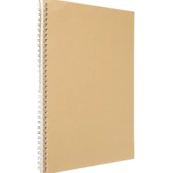 Cahier à spirale A4 80 pages papier