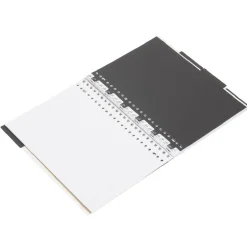 Cahier à spirale format A4 120 pages