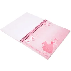 Cahier à spirales A5 Reine des neiges Frozen Disney