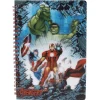 Cahier à spirales lenticulaire Avengers