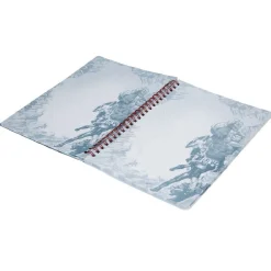 Cahier à spirales lenticulaire Avengers